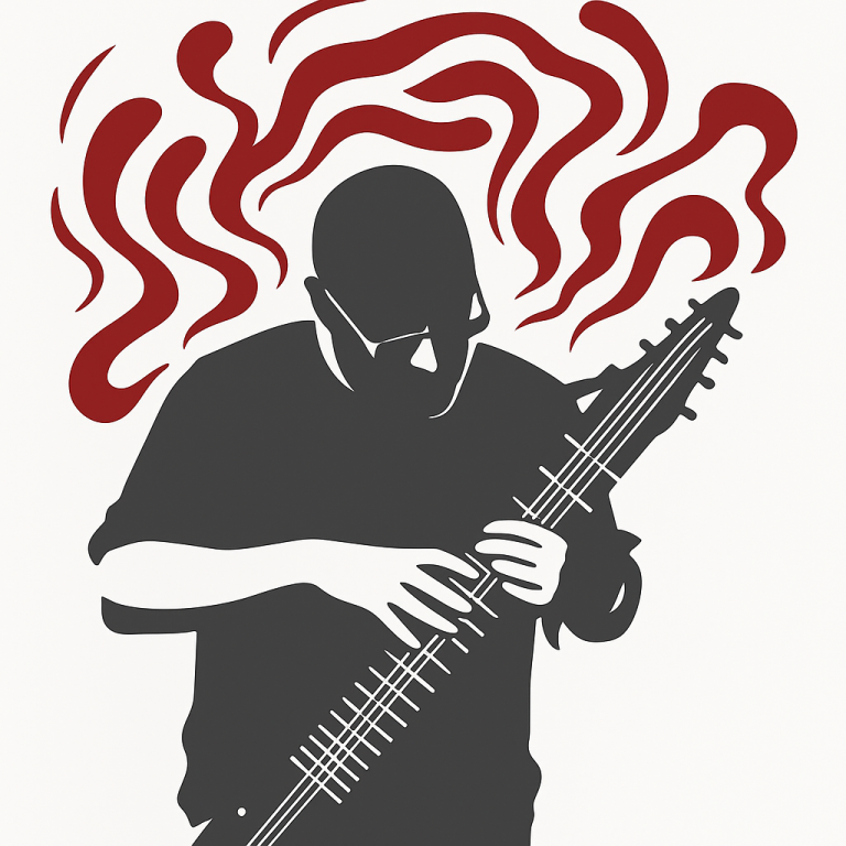 Matthias Hollacher – Bass, Chapman Stick, Vibraphon