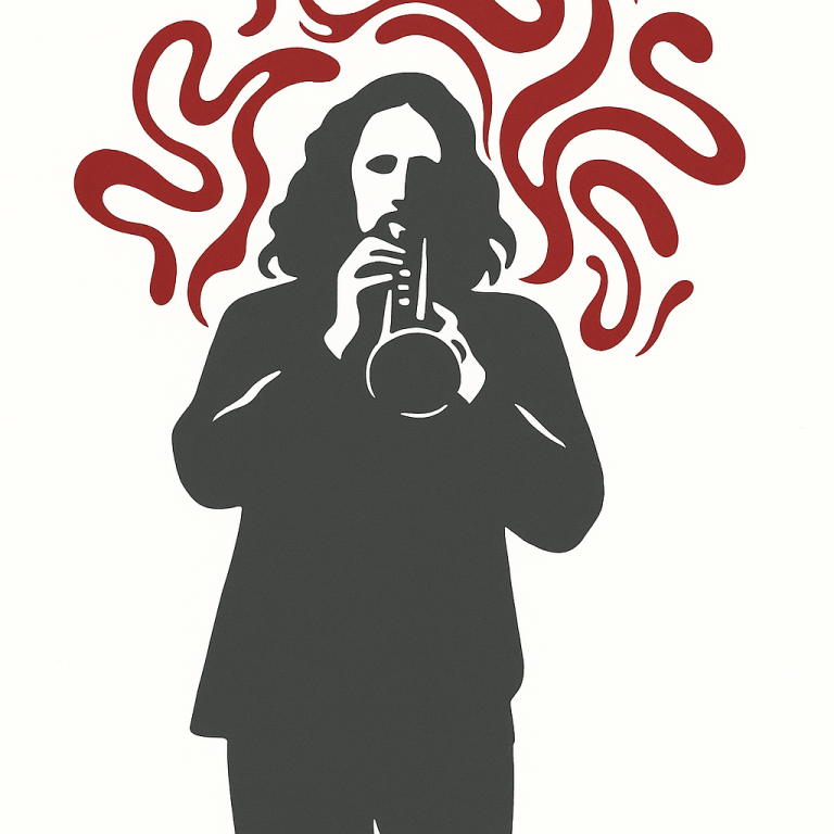 Muax (Henry Fecherolle) – Trompete, Effekte, Stimme