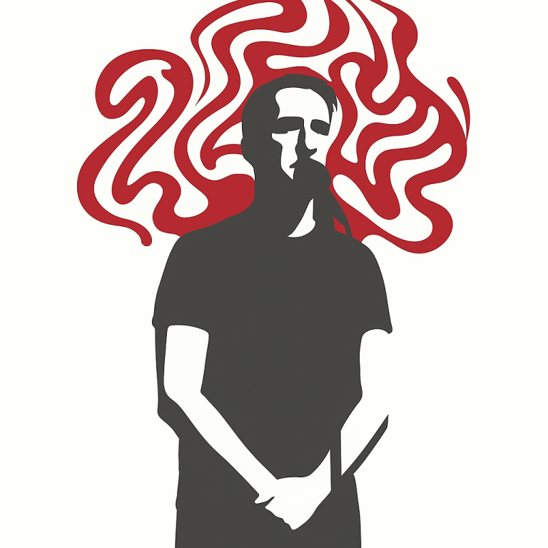 WJK (Wojciech Jan Krolikowski) – Stimme & Texte