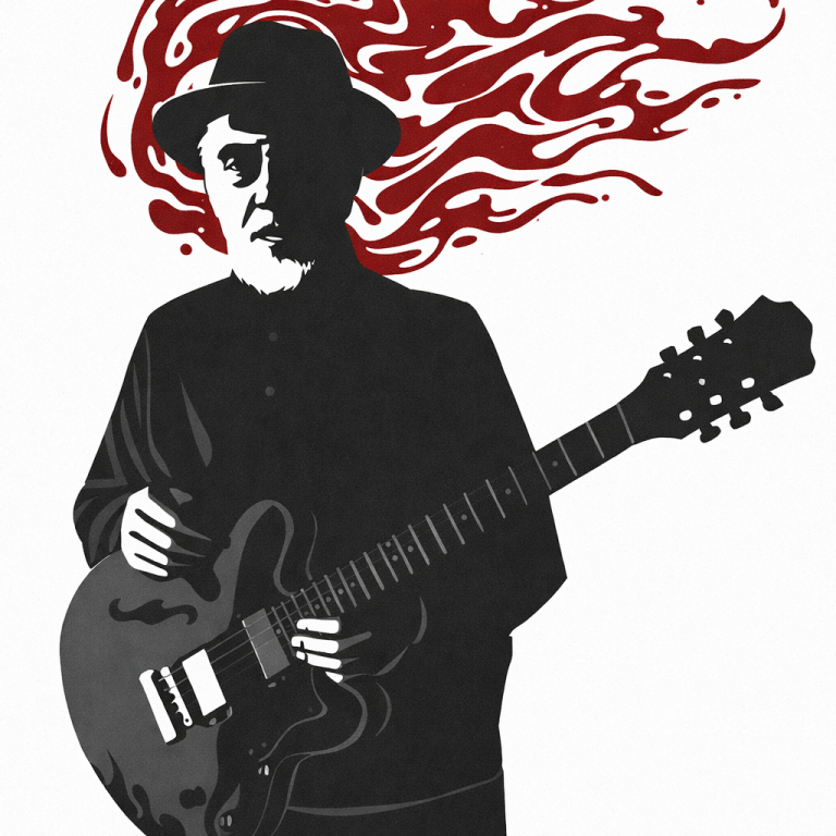 Hans Werner Kehl – Gitarre